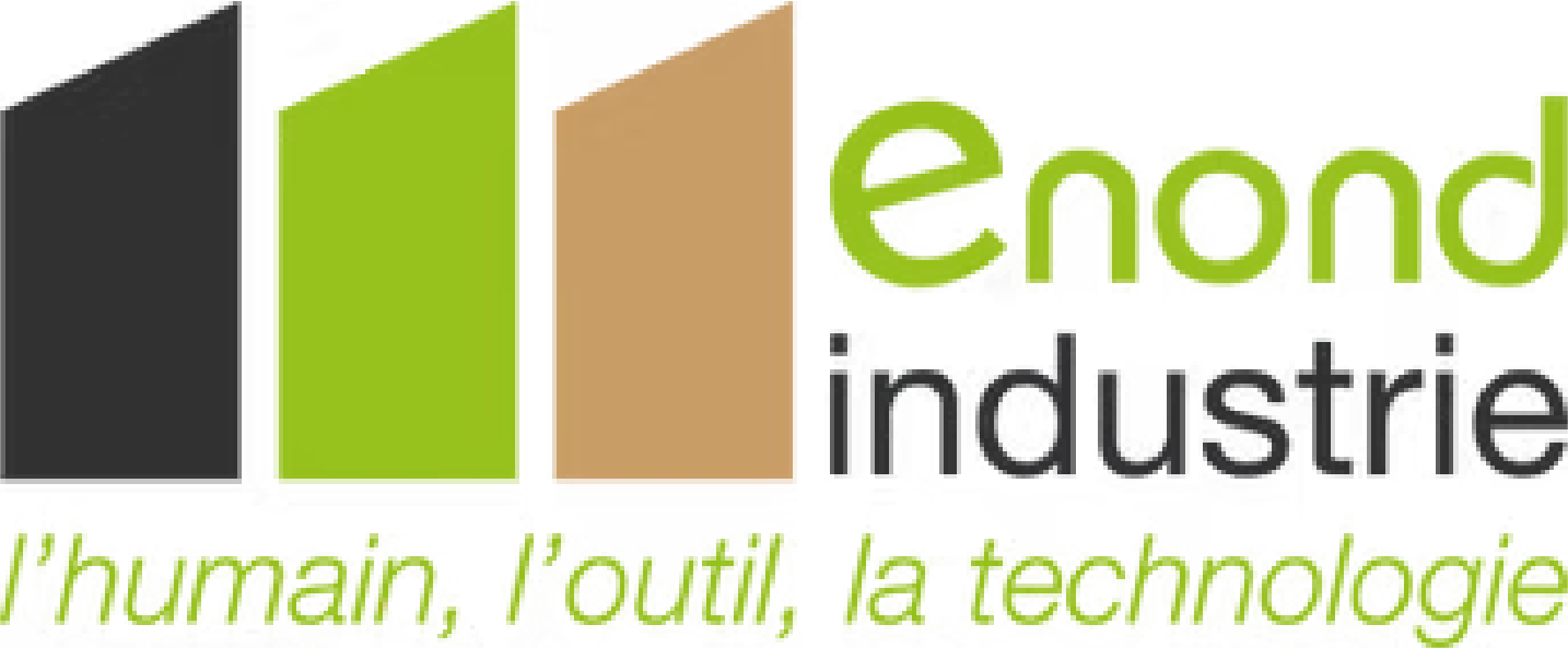 LOGO Enond Industrie finaliste